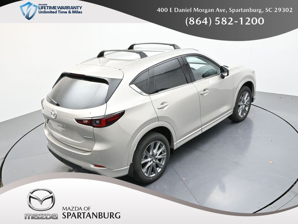 2025 Mazda Mazda CX-5 2.5 S Premium Plus AWD