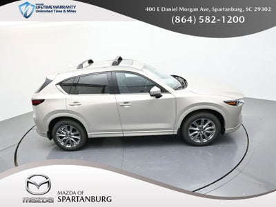 2025 Mazda Mazda CX-5 2.5 S Premium Plus AWD