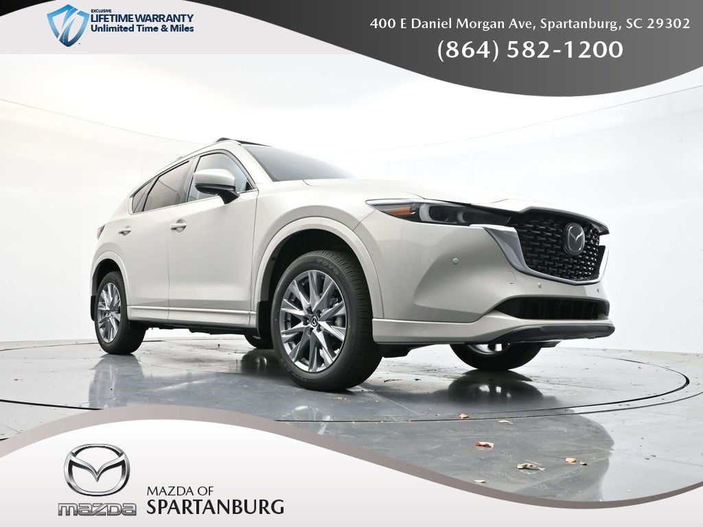 2025 Mazda Mazda CX-5 2.5 S Premium Plus AWD