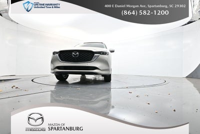 2025 Mazda Mazda CX-5 2.5 S Premium Plus AWD