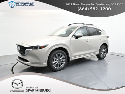 2025 Mazda Mazda CX-5 2.5 S Premium Plus AWD