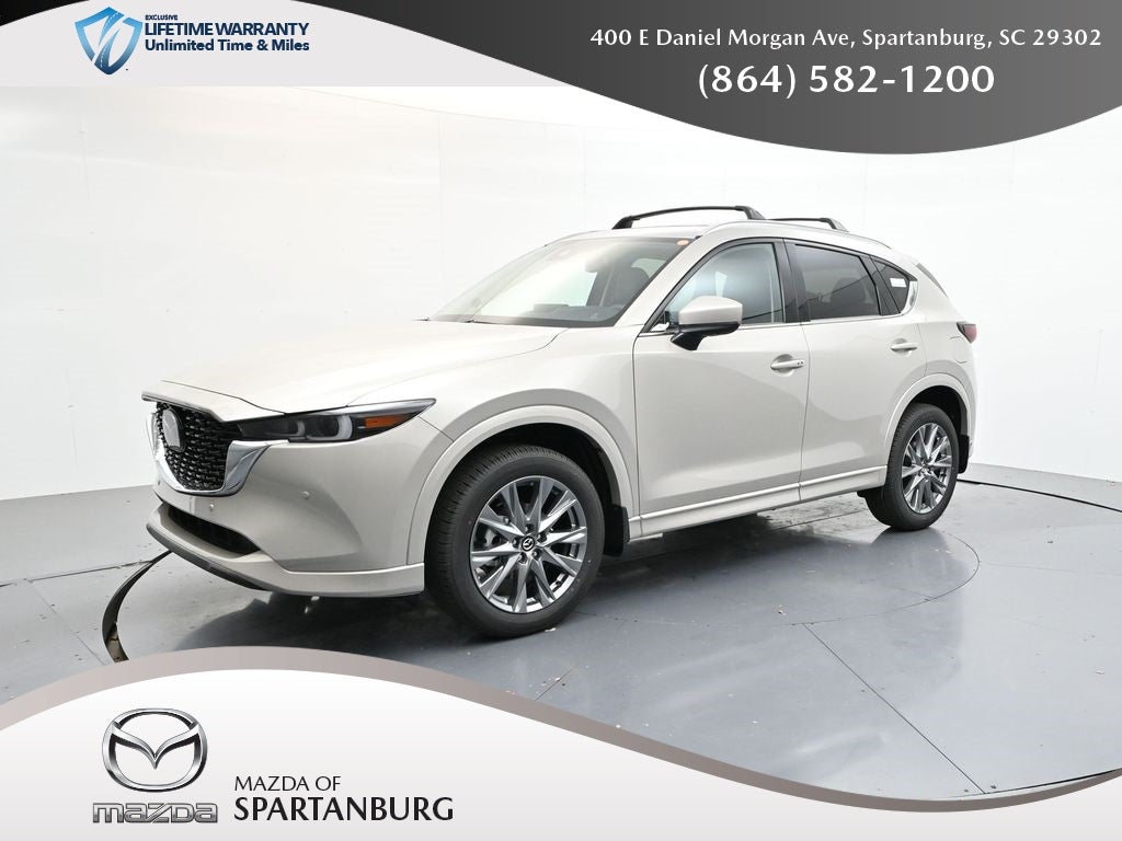 2025 Mazda Mazda CX-5 2.5 S Premium Plus AWD