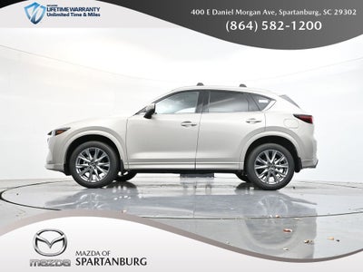 2025 Mazda Mazda CX-5 2.5 S Premium Plus AWD