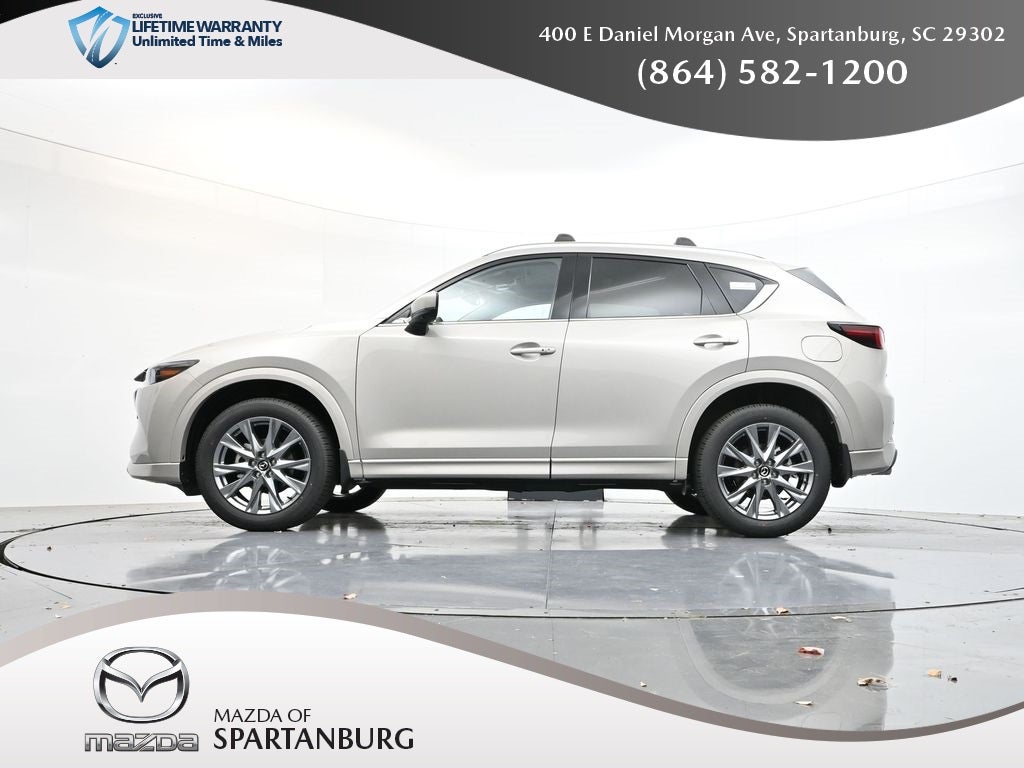 2025 Mazda Mazda CX-5 2.5 S Premium Plus AWD