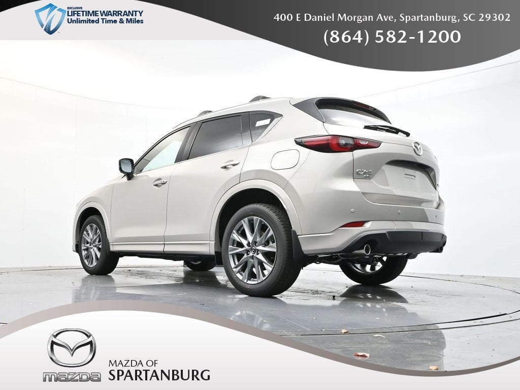2025 Mazda Mazda CX-5 2.5 S Premium Plus AWD