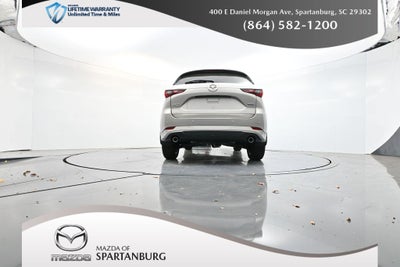2025 Mazda Mazda CX-5 2.5 S Premium Plus AWD