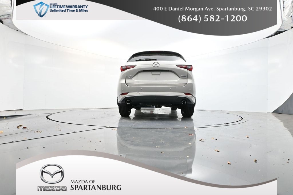 2025 Mazda Mazda CX-5 2.5 S Premium Plus AWD