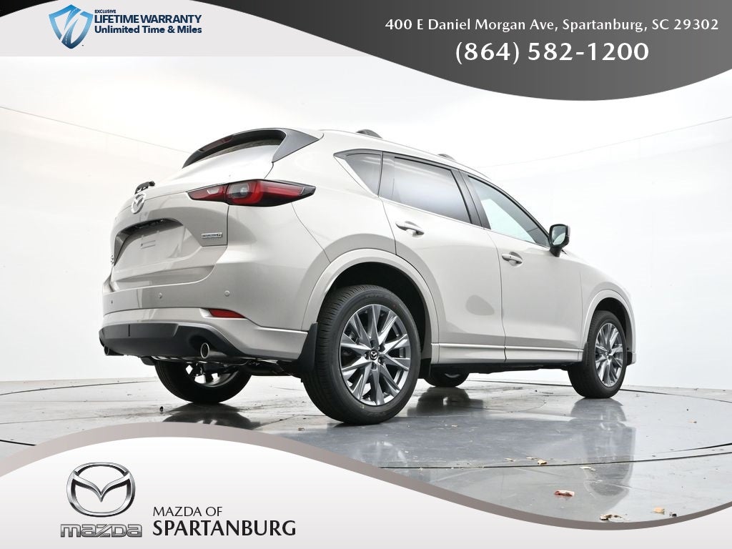2025 Mazda Mazda CX-5 2.5 S Premium Plus AWD