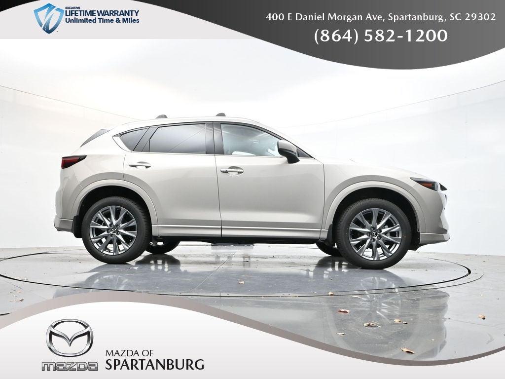 2025 Mazda Mazda CX-5 2.5 S Premium Plus AWD
