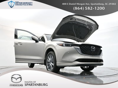2025 Mazda Mazda CX-5 2.5 S Premium Plus AWD