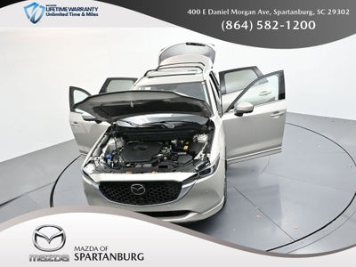 2025 Mazda Mazda CX-5 2.5 S Premium Plus AWD