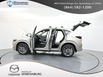 2025 Mazda Mazda CX-5 2.5 S Premium Plus AWD