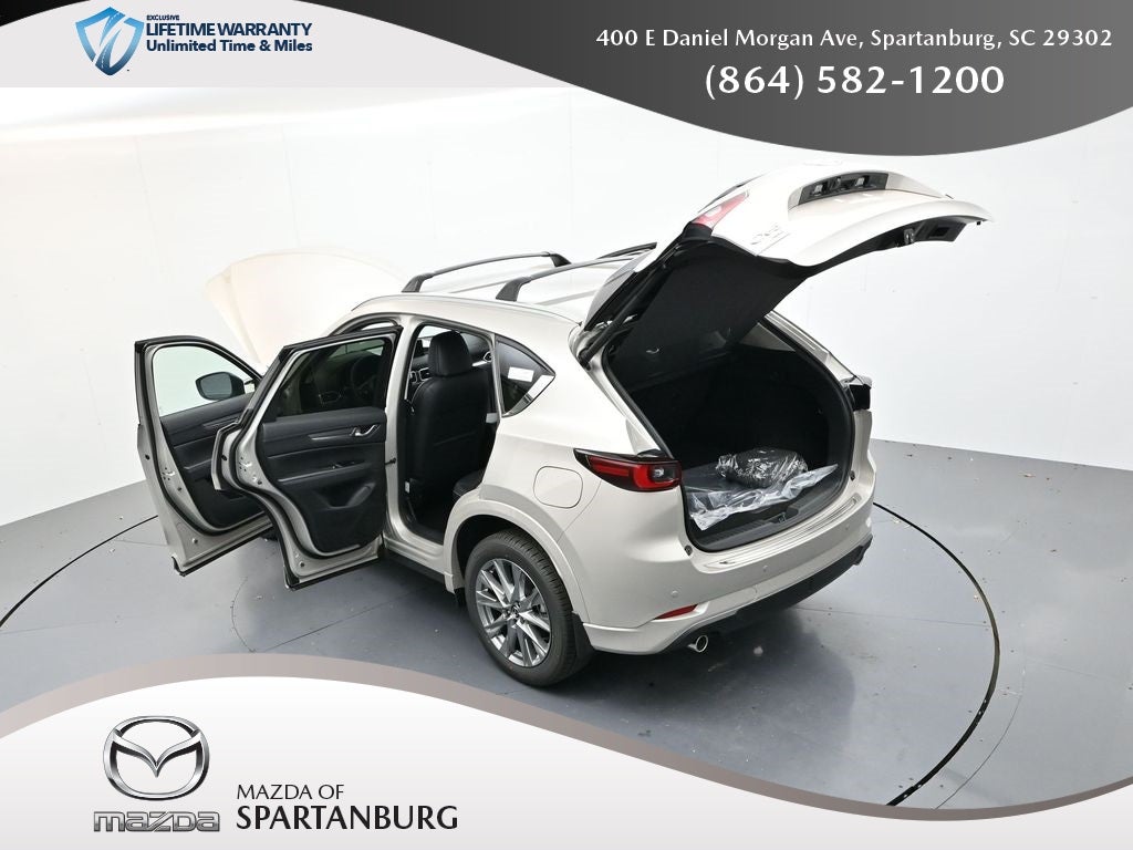 2025 Mazda Mazda CX-5 2.5 S Premium Plus AWD