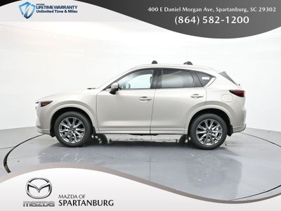 2025 Mazda Mazda CX-5 2.5 S Premium Plus AWD