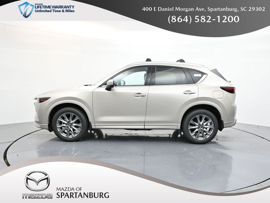 2025 Mazda Mazda CX-5 2.5 S Premium Plus AWD