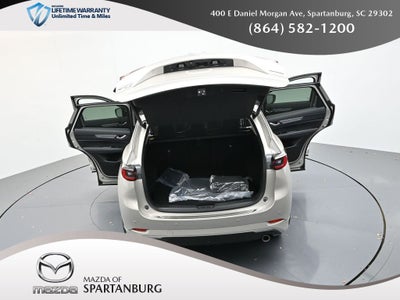 2025 Mazda Mazda CX-5 2.5 S Premium Plus AWD