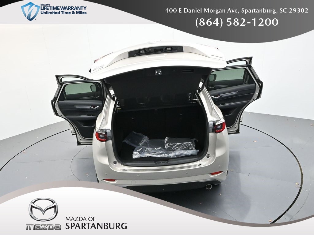 2025 Mazda Mazda CX-5 2.5 S Premium Plus AWD