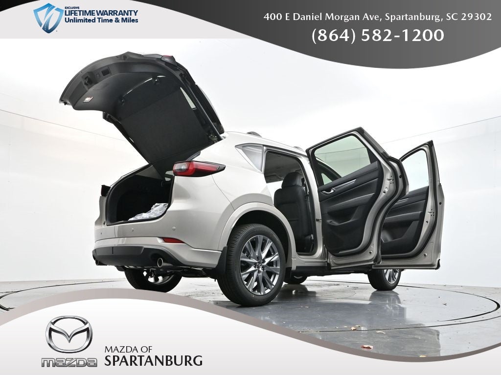 2025 Mazda Mazda CX-5 2.5 S Premium Plus AWD
