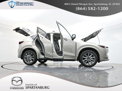 2025 Mazda Mazda CX-5 2.5 S Premium Plus AWD