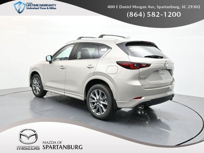 2025 Mazda Mazda CX-5 2.5 S Premium Plus AWD