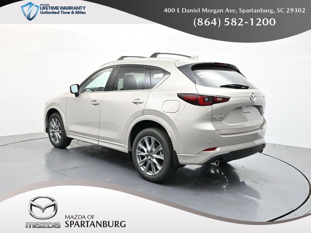 2025 Mazda Mazda CX-5 2.5 S Premium Plus AWD