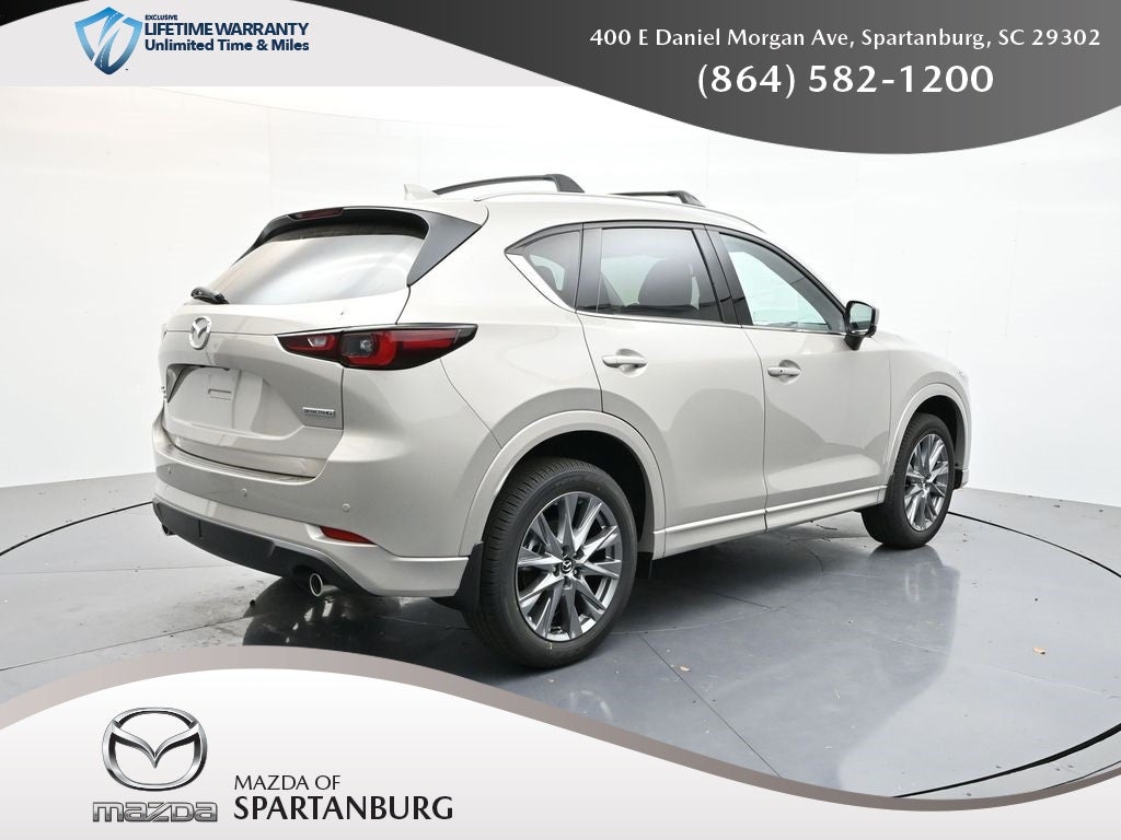 2025 Mazda Mazda CX-5 2.5 S Premium Plus AWD