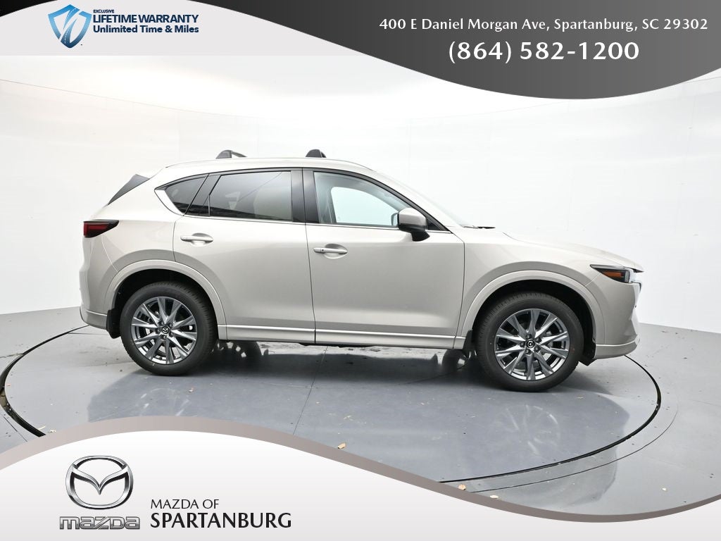 2025 Mazda Mazda CX-5 2.5 S Premium Plus AWD