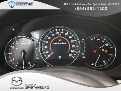 2025 Mazda Mazda CX-5 2.5 S Premium Plus AWD