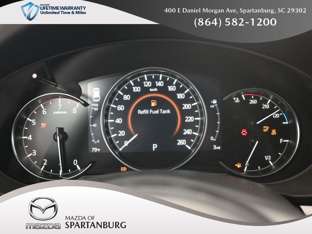 2025 Mazda Mazda CX-5 2.5 S Premium Plus AWD