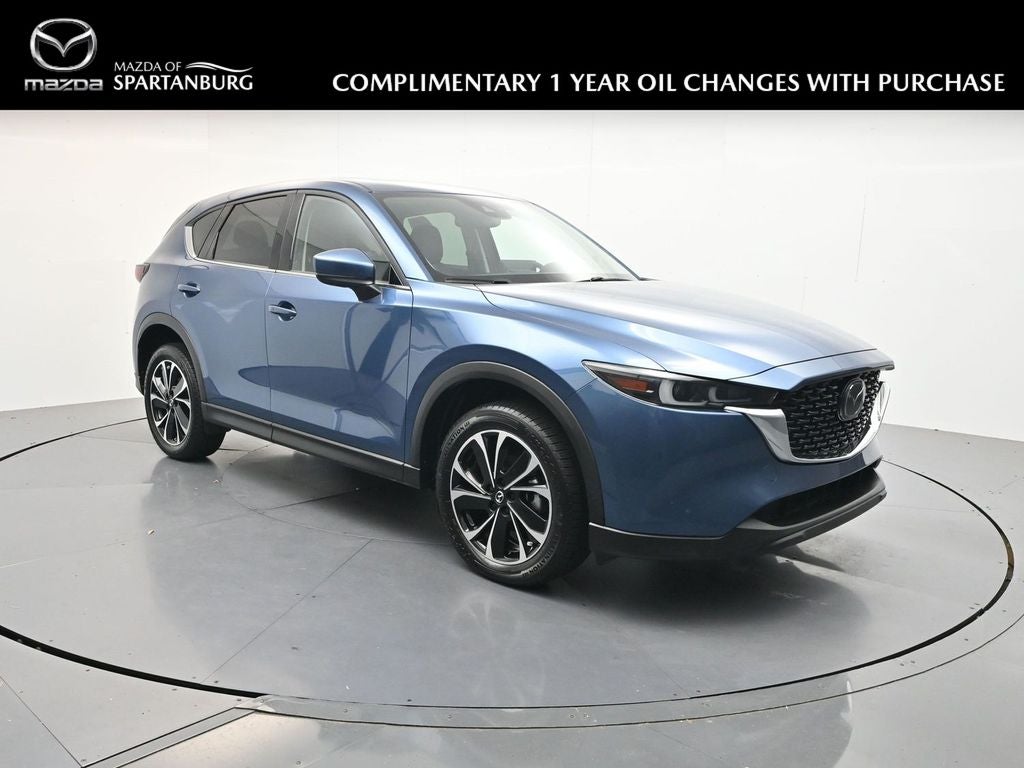 2023 Mazda CX-5