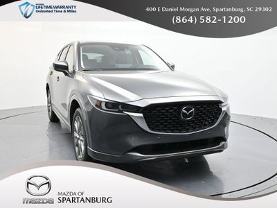 2025 Mazda Mazda CX-5 2.5 S Premium Plus AWD