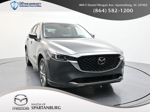 2025 Mazda Mazda CX-5 2.5 S Premium Plus AWD