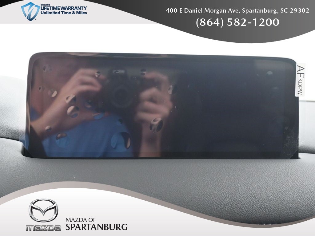 2025 Mazda Mazda CX-5 2.5 S Premium Plus AWD