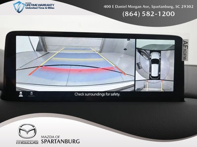 2025 Mazda Mazda CX-5 2.5 S Premium Plus AWD