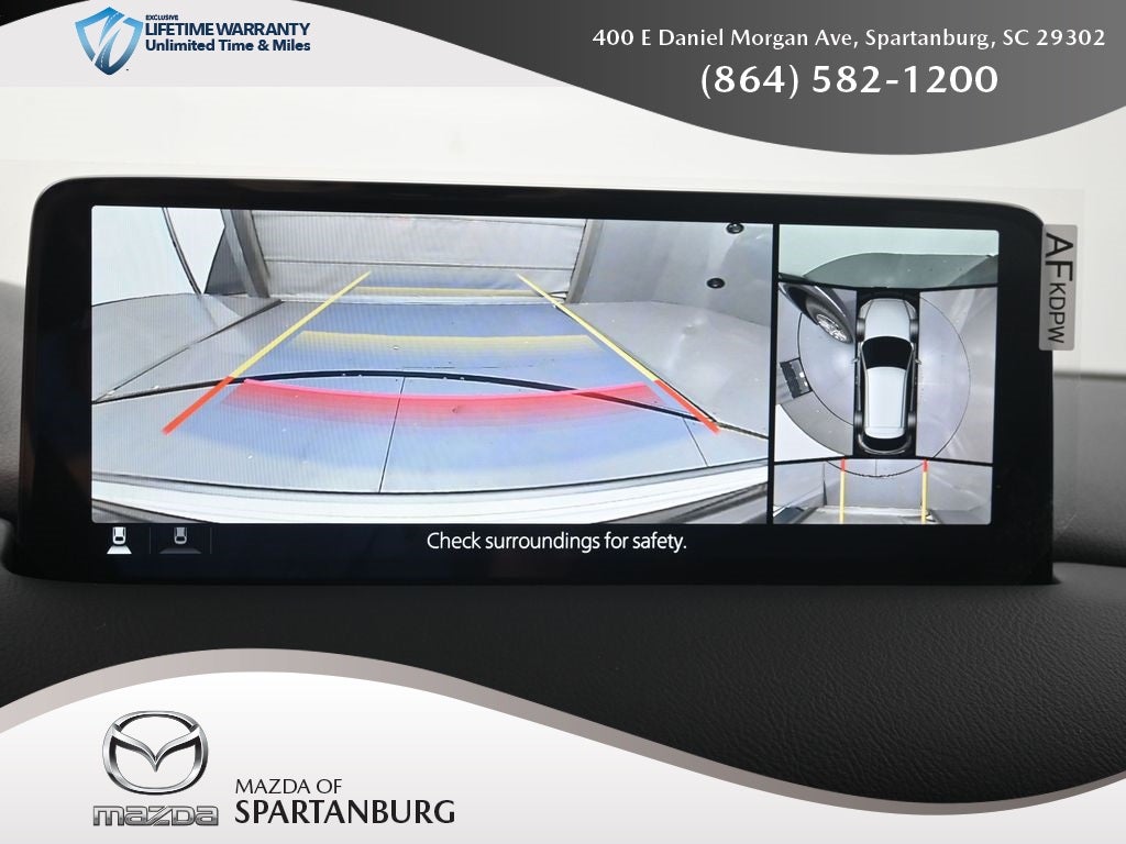 2025 Mazda Mazda CX-5 2.5 S Premium Plus AWD