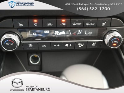 2025 Mazda Mazda CX-5 2.5 S Premium Plus AWD