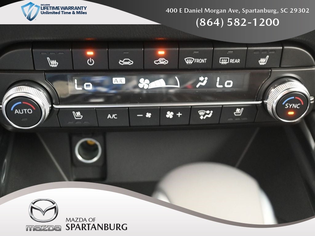 2025 Mazda Mazda CX-5 2.5 S Premium Plus AWD