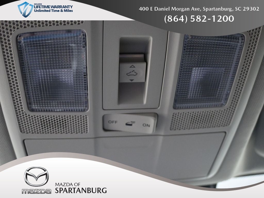 2025 Mazda Mazda CX-5 2.5 S Premium Plus AWD