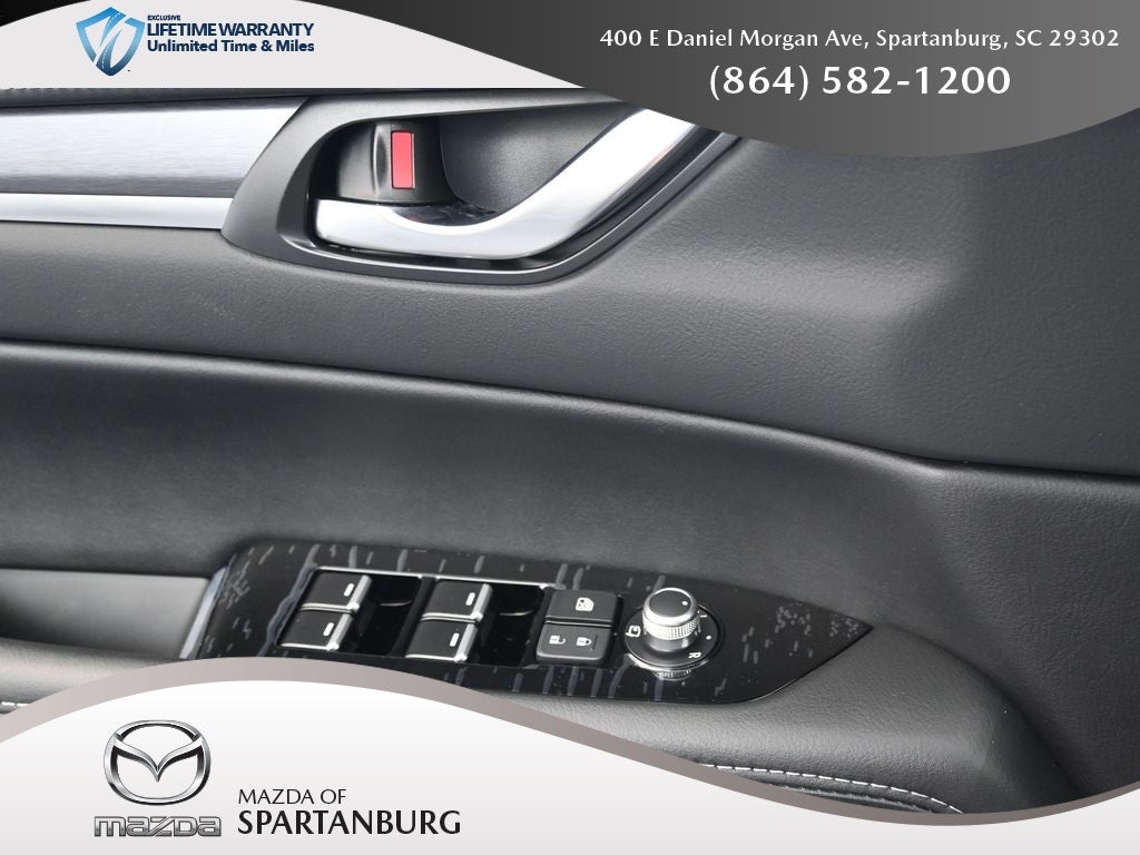 2025 Mazda Mazda CX-5 2.5 S Premium Plus AWD