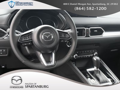 2025 Mazda Mazda CX-5 2.5 S Premium Plus AWD