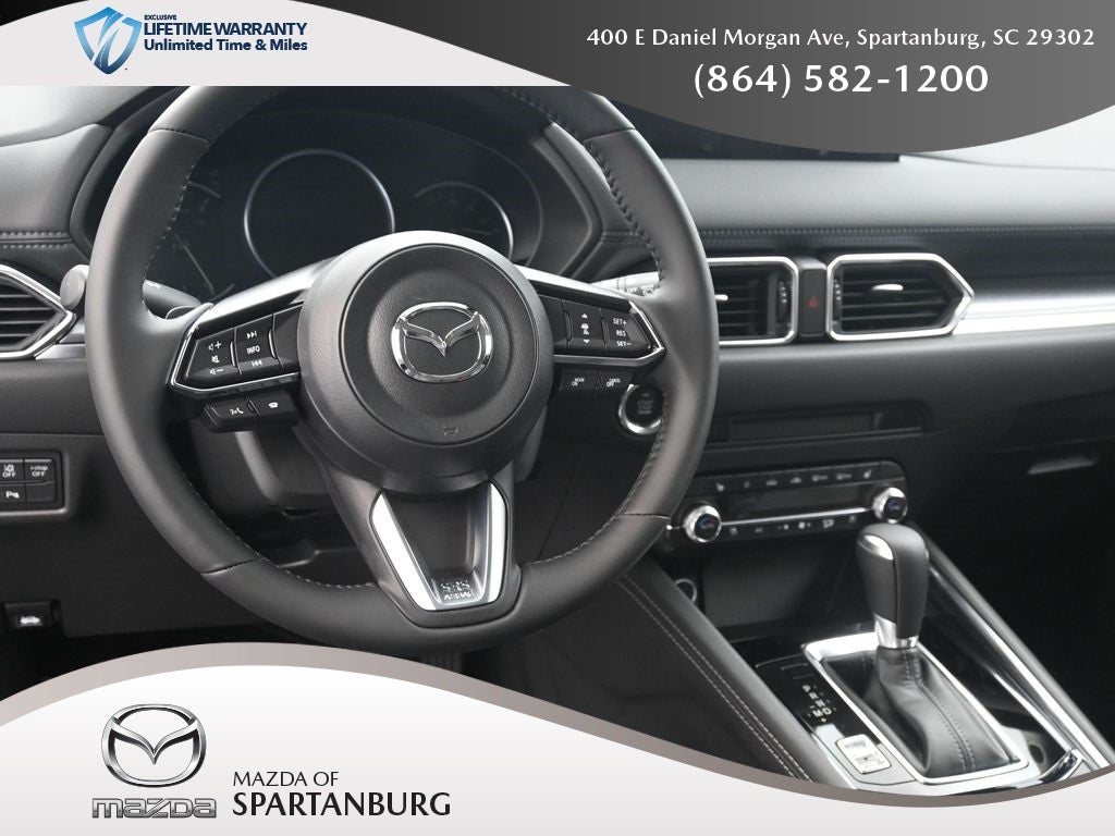 2025 Mazda Mazda CX-5 2.5 S Premium Plus AWD