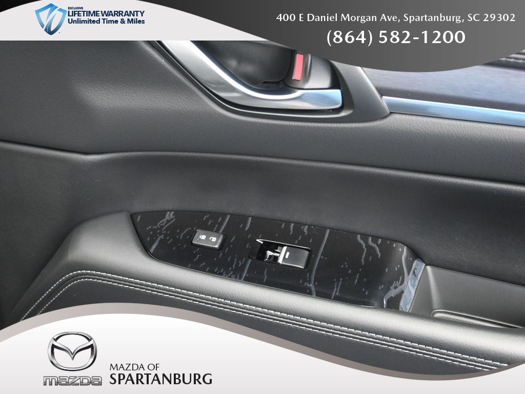 2025 Mazda Mazda CX-5 2.5 S Premium Plus AWD