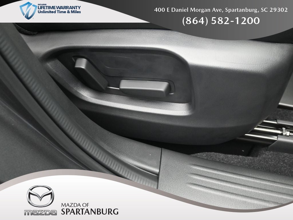 2025 Mazda Mazda CX-5 2.5 S Premium Plus AWD