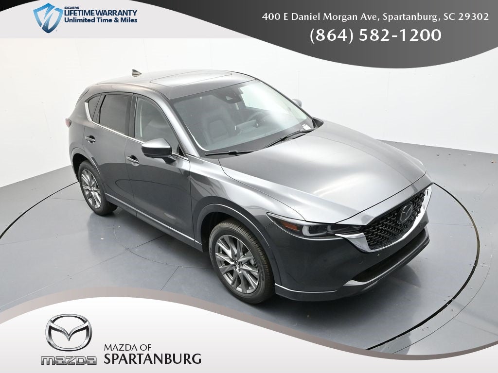 2025 Mazda Mazda CX-5 2.5 S Premium Plus AWD