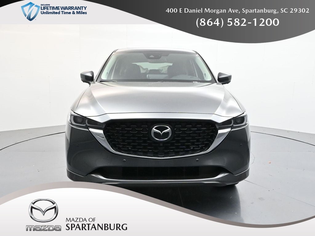 2025 Mazda Mazda CX-5 2.5 S Premium Plus AWD