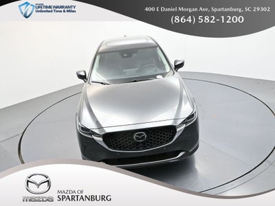 2025 Mazda Mazda CX-5 2.5 S Premium Plus AWD