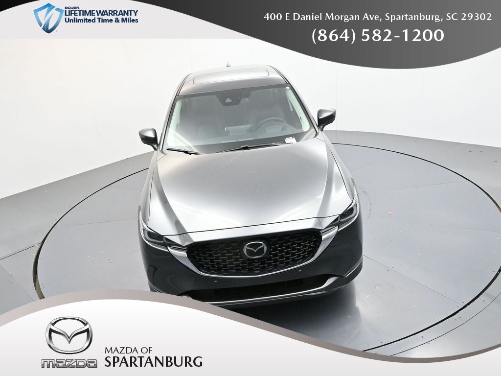 2025 Mazda Mazda CX-5 2.5 S Premium Plus AWD