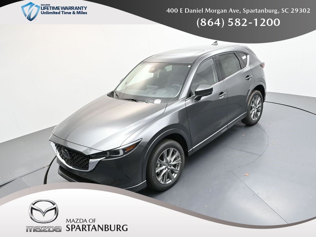 2025 Mazda Mazda CX-5 2.5 S Premium Plus AWD