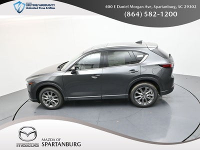 2025 Mazda Mazda CX-5 2.5 S Premium Plus AWD