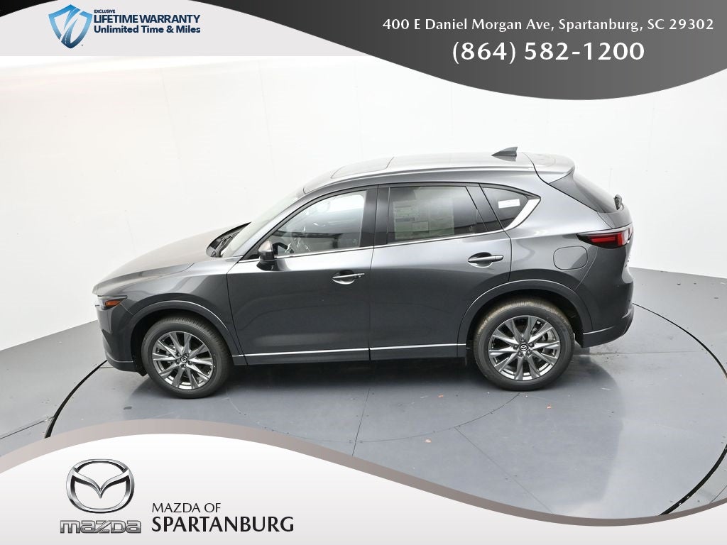 2025 Mazda Mazda CX-5 2.5 S Premium Plus AWD